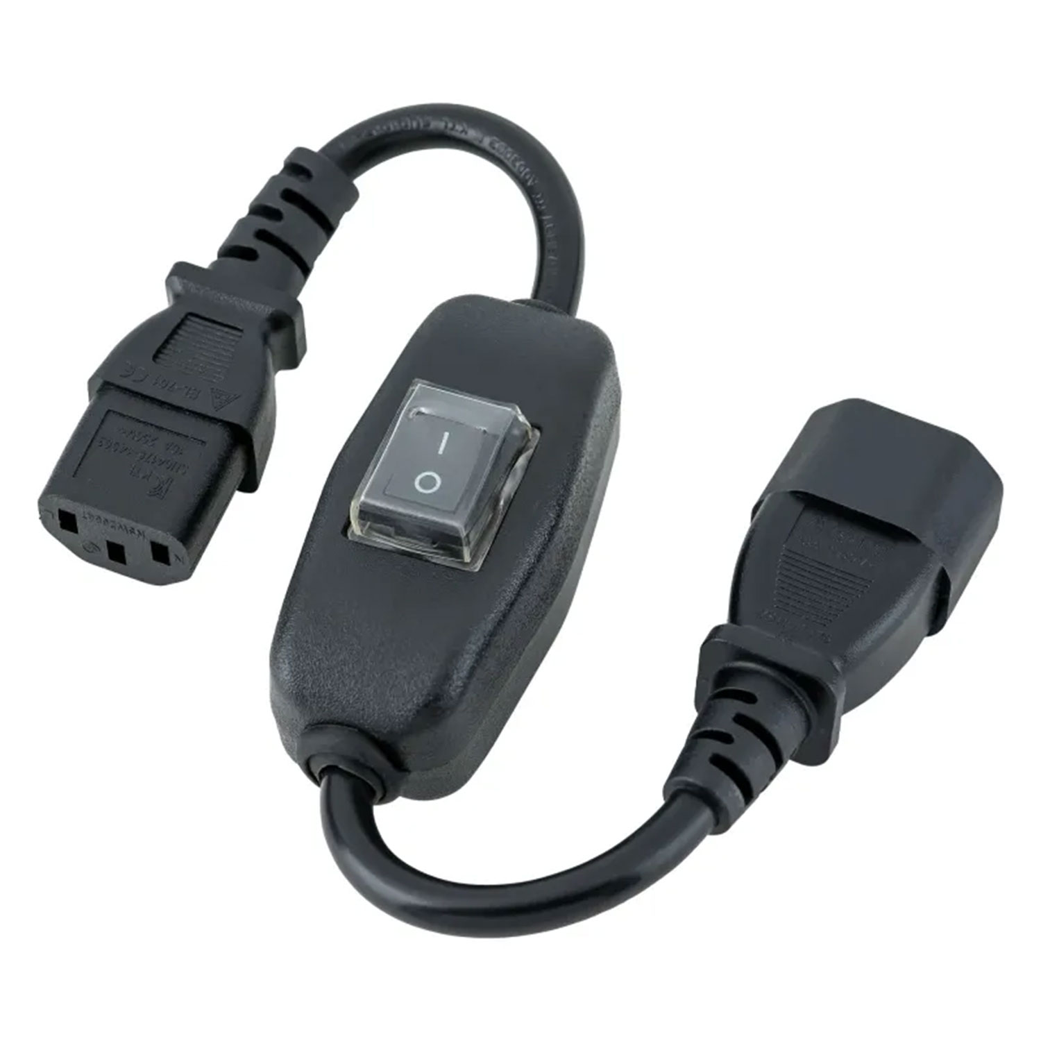 RockBoard Power Ace Master IEC On/Off